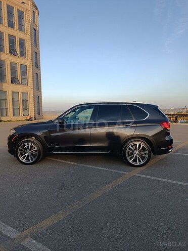 BMW X5 2016, 154,618 km - 2.0 л - Bakı