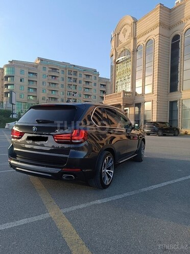 BMW X5 2016, 154,618 km - 2.0 л - Bakı