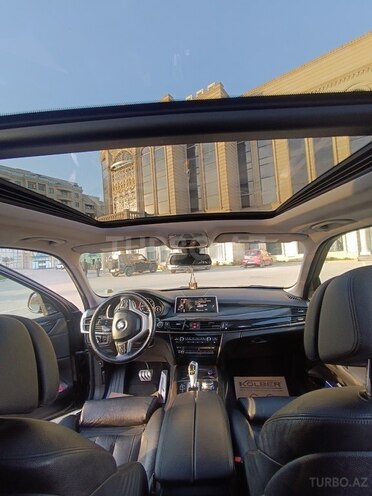 BMW X5 2016, 154,618 km - 2.0 л - Bakı