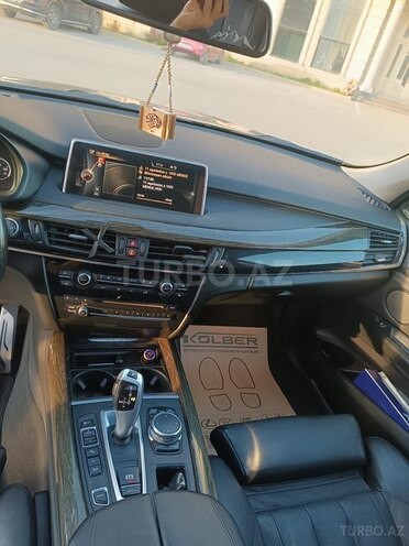 BMW X5 2016, 154,618 km - 2.0 л - Bakı