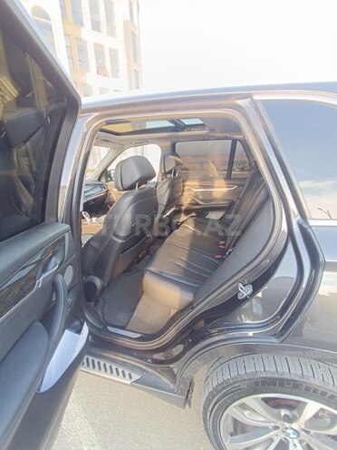 BMW X5 2016, 154,618 km - 2.0 л - Bakı
