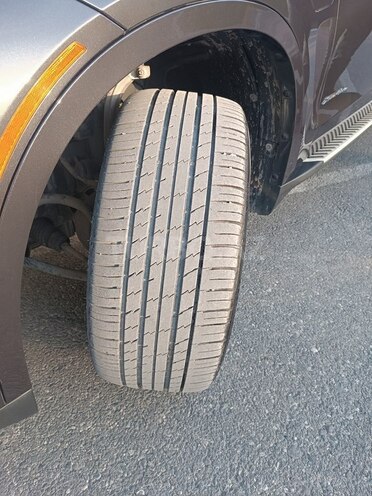 BMW X5 2016, 154,618 km - 2.0 л - Bakı