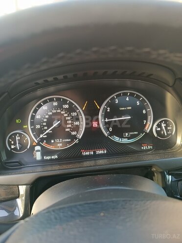 BMW X5 2016, 154,618 km - 2.0 л - Bakı