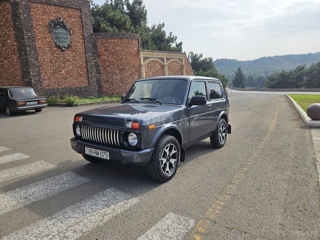 LADA (VAZ) Niva 2018, 72,618 km - 1.7 l - Tovuz