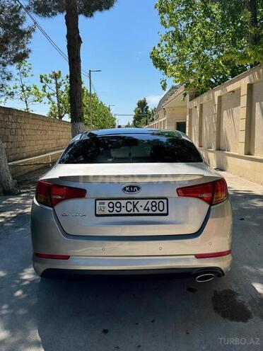 Kia Optima 2012, 329,375 km - 2.0 l - Bakı