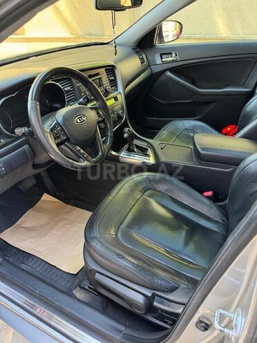 Kia Optima 2012, 329,375 km - 2.0 l - Bakı