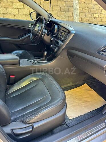 Kia Optima 2012, 329,375 km - 2.0 l - Bakı