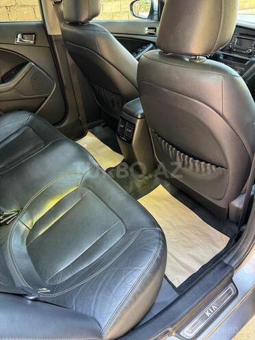 Kia Optima 2012, 329,375 km - 2.0 l - Bakı