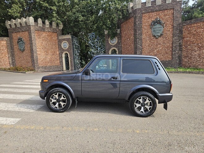 LADA (VAZ) Niva 2018, 72,618 km - 1.7 l - Tovuz
