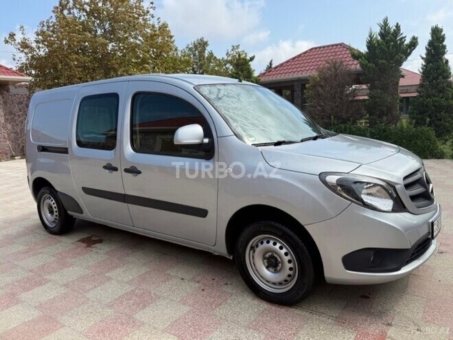 Mercedes Viano 2023, 5,000 km - 0.3 l - Hacıqabul