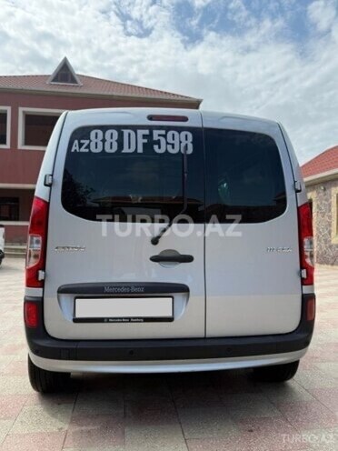 Mercedes Viano 2023, 5,000 km - 0.3 l - Hacıqabul