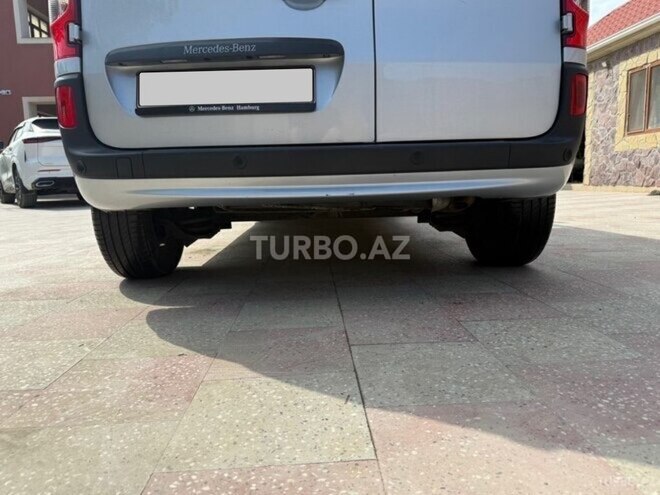 Mercedes Viano 2023, 5,000 km - 0.3 l - Hacıqabul