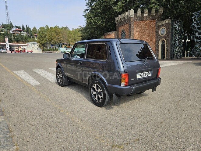 LADA (VAZ) Niva 2018, 72,618 km - 1.7 l - Tovuz