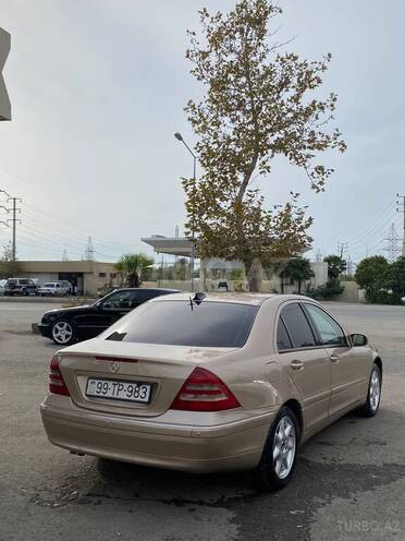 Mercedes C 240 2000, 400,000 km - 2.6 l - Mingəçevir