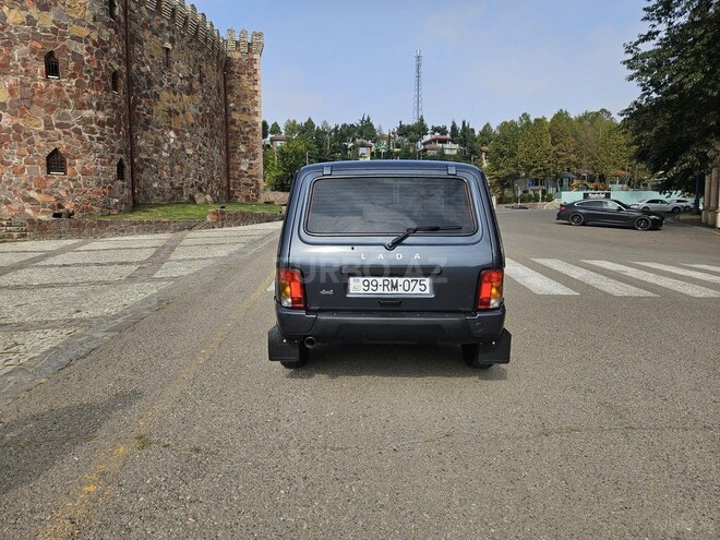 LADA (VAZ) Niva 2018, 72,618 km - 1.7 l - Tovuz