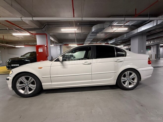 BMW 325 2004, 46,671 km - 2.5 l - Bakı