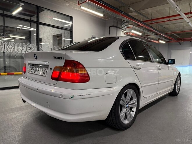BMW 325 2004, 46,671 km - 2.5 l - Bakı