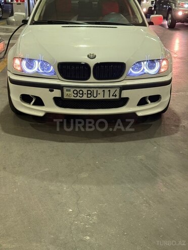 BMW 325 2004, 46,671 km - 2.5 l - Bakı