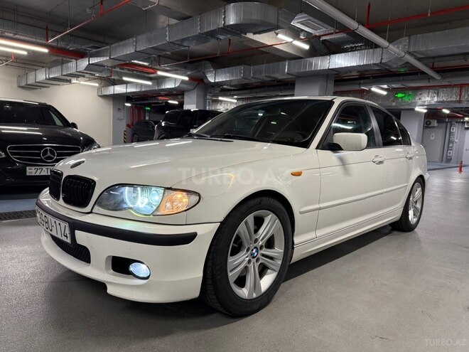 BMW 325 2004, 46,671 km - 2.5 l - Bakı