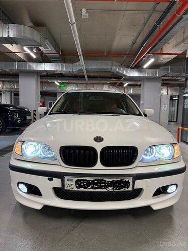 BMW 325 2004, 46,671 km - 2.5 l - Bakı