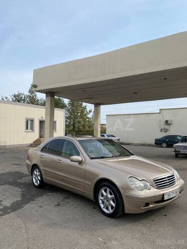 Mercedes C 240 2000, 400,000 km - 2.6 l - Mingəçevir