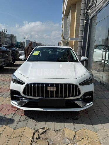 Geely  2025, 0 km - 1.5 l - Bakı