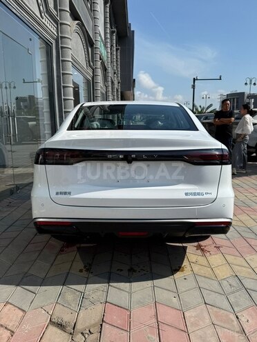Geely  2025, 0 km - 1.5 l - Bakı