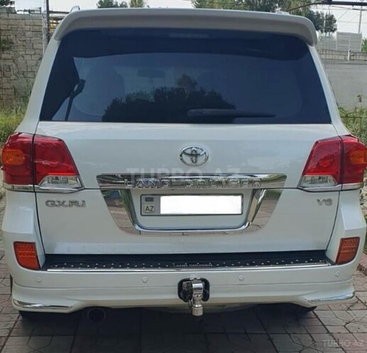 Toyota Land Cruiser 2011, 148,000 km - 4.0 l - Bakı