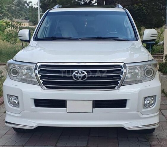 Toyota Land Cruiser 2011, 148,000 km - 4.0 l - Bakı