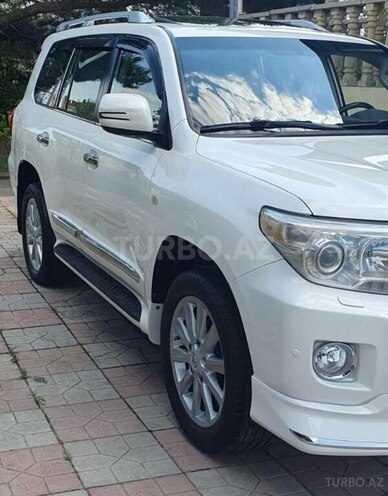 Toyota Land Cruiser 2011, 148,000 km - 4.0 l - Bakı