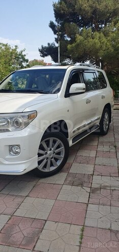 Toyota Land Cruiser 2011, 148,000 km - 4.0 l - Bakı