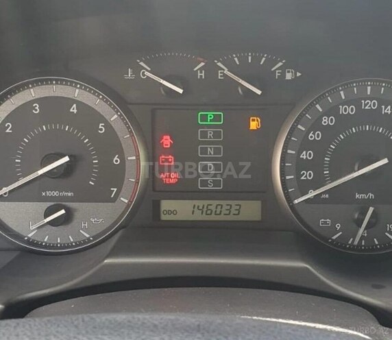 Toyota Land Cruiser 2011, 148,000 km - 4.0 l - Bakı