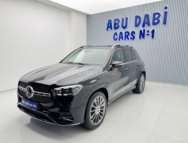 Mercedes  2025, 11,700 km - 2.0 l - Bakı