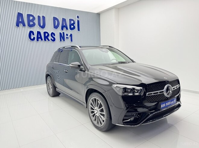 Mercedes  2025, 11,700 km - 2.0 l - Bakı