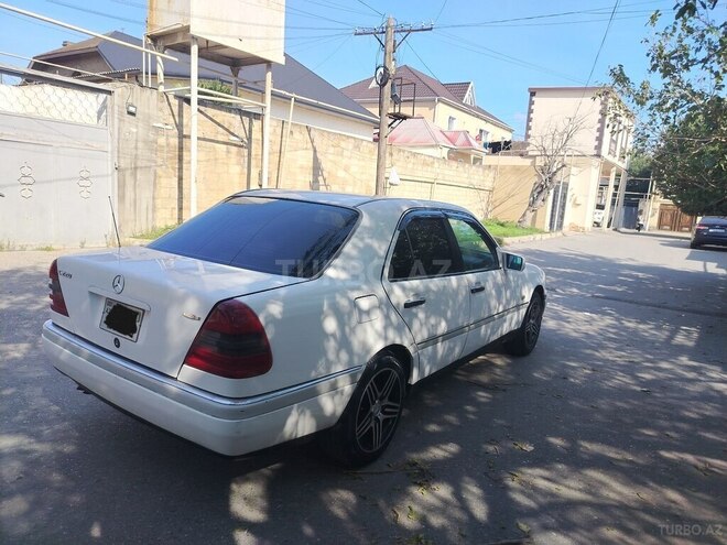 Mercedes C 220 1994, 356,809 km - 2.2 l - Bakı