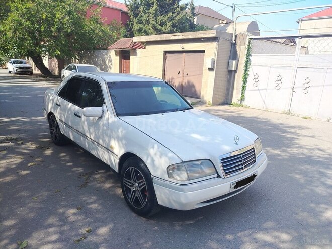 Mercedes C 220 1994, 356,809 km - 2.2 l - Bakı