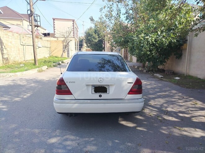 Mercedes C 220 1994, 356,809 km - 2.2 l - Bakı