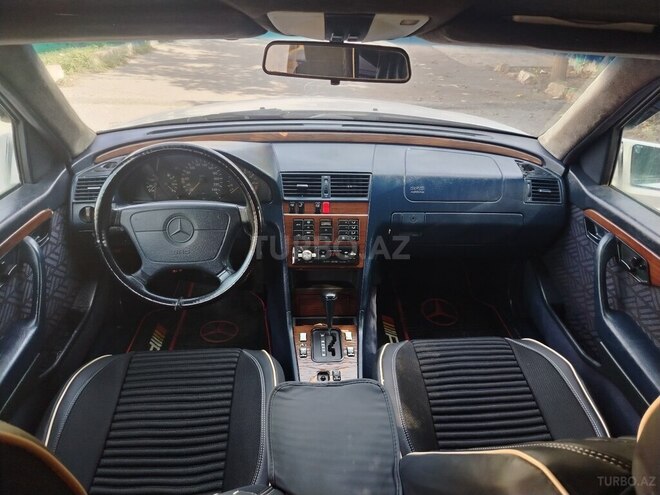 Mercedes C 220 1994, 356,809 km - 2.2 l - Bakı
