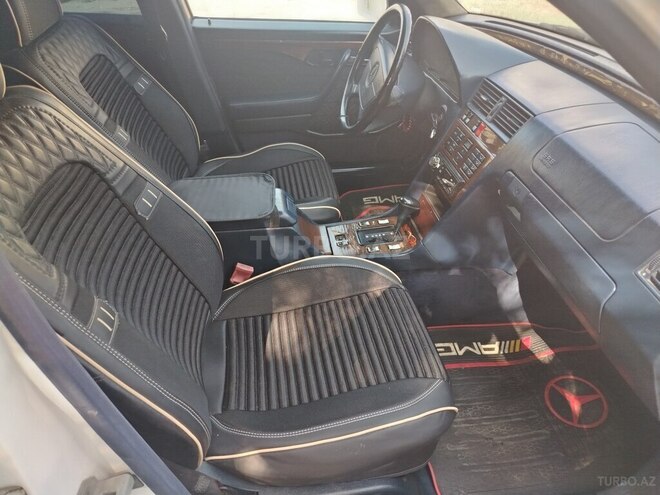 Mercedes C 220 1994, 356,809 km - 2.2 l - Bakı