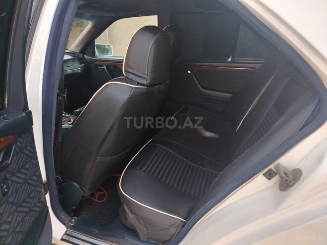 Mercedes C 220 1994, 356,809 km - 2.2 l - Bakı
