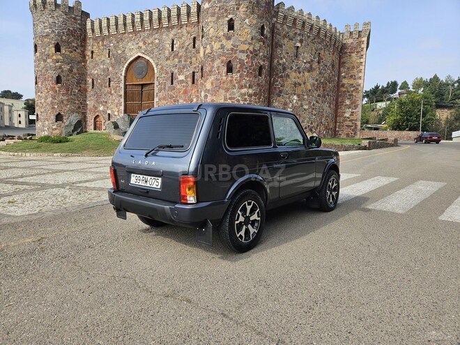 LADA (VAZ) Niva 2018, 72,618 km - 1.7 l - Tovuz