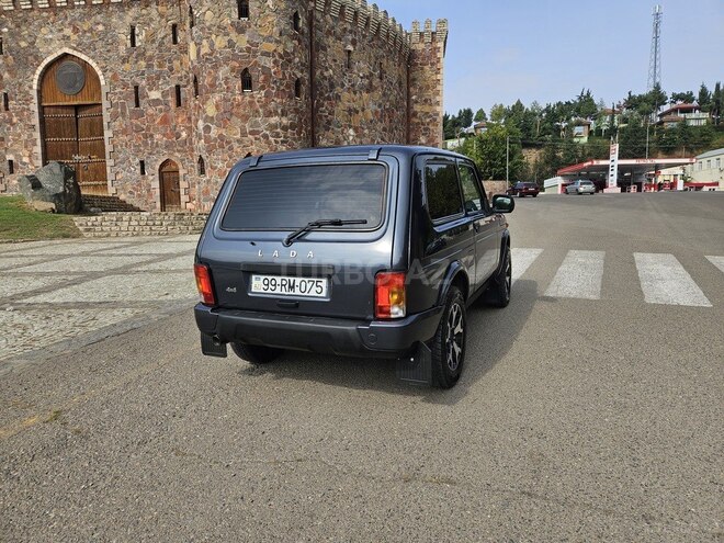 LADA (VAZ) Niva 2018, 72,618 km - 1.7 l - Tovuz