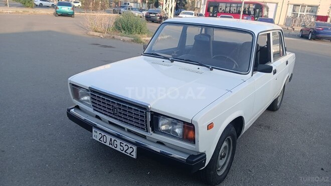 LADA (VAZ) 2107 2009, 68,544 km - 1.7 l - Gəncə