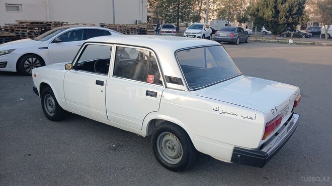 LADA (VAZ) 2107 2009, 68,544 km - 1.7 l - Gəncə