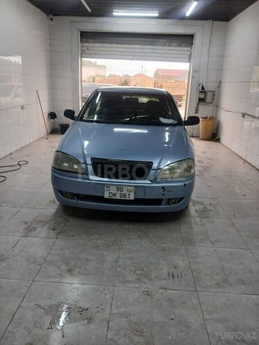 Chery Amulet (A15) 2008, 290,000 km - 1.6 l - Bakı