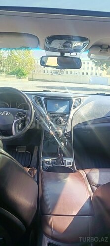 Hyundai Azera 2011, 251,000 km - 2.4 l - Mingəçevir