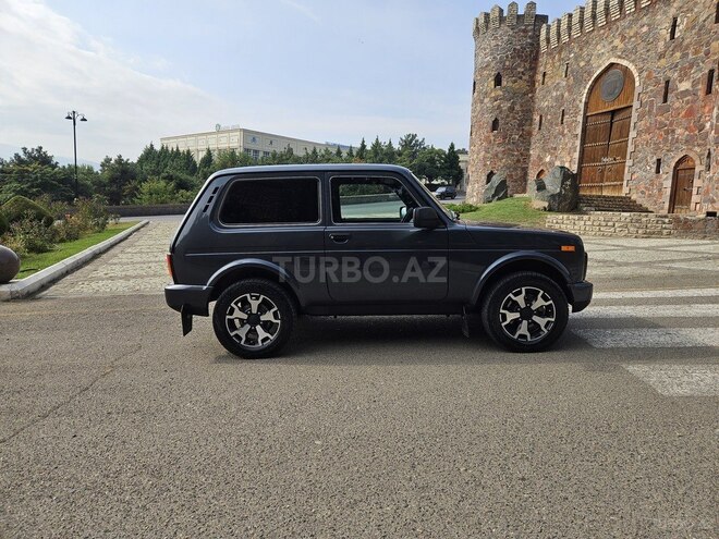 LADA (VAZ) Niva 2018, 72,618 km - 1.7 l - Tovuz