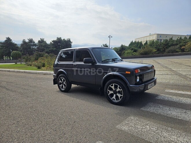 LADA (VAZ) Niva 2018, 72,618 km - 1.7 l - Tovuz