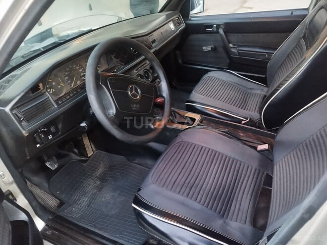 Mercedes 190 1989, 150,000 km - 2.0 l - Ağcabədi