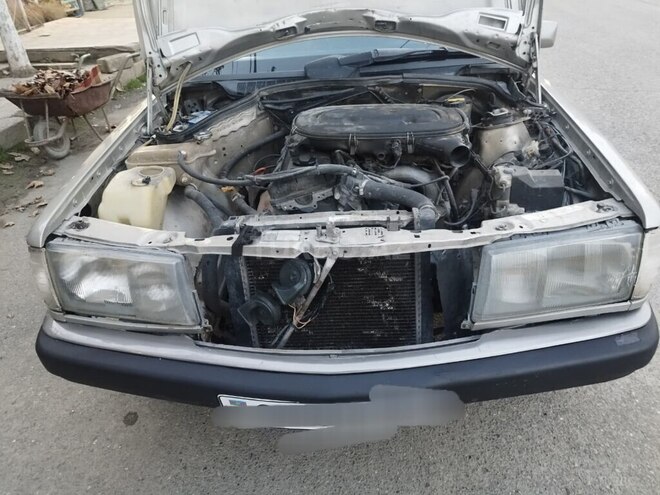 Mercedes 190 1989, 150,000 km - 2.0 l - Ağcabədi